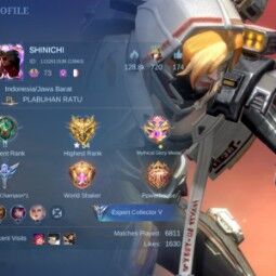 #240NF | Nível 93 Heróis 98 Skins 145 . 1 Colecionador . 9 epic Loja . 1 MSC . 20 Especial . 2 Como . Emblema max . ex mitico glory 0